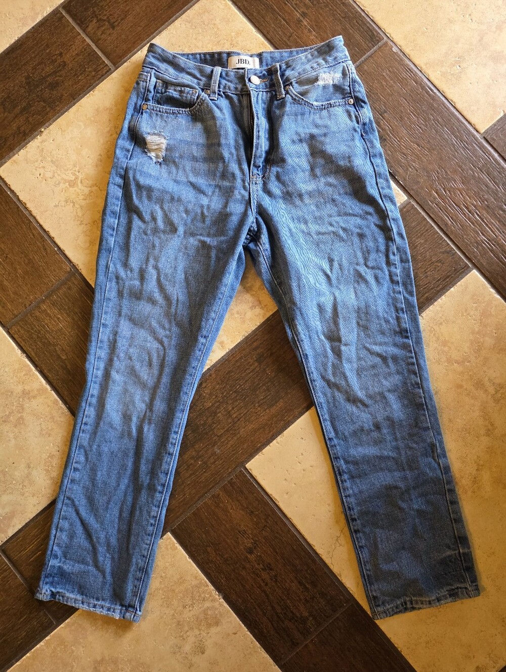 Just Black Denim Womens Boutique Skinny Jeans
